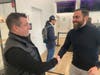 Secaucus Councilman Rob Costantino is such a supporter that he swung by Harmony Wednesday morning to congratulate CEO Shaya Brodchandel for his expansion into rec sales.