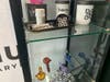 Products for sale.