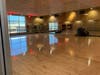 One of the rooms for group exercise classes.