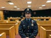 Secaucus Police Officer Salvatore Manente