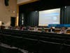 The Middletown BOE at Tuesday night's meeting, April 25, held at High School North.