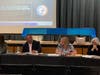 Both Board members Harmony Heffernan and Joan Minnuies have gone on record saying there are too many administrators in the Middletown school district.