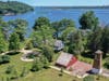 The historic riverfront farm of Portland Place, located near Hartshorne Woods Park in Middletown, just opened in May for the public to tour.