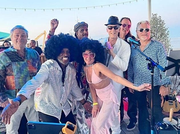 The Discoteks