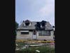 The Rahway Avenue home was severely damaged by heat, water and smoke and left uninhabitable.