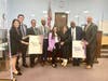 Recovery Diversion program team members in Long Branch.