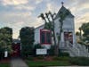 The service begins at 9:30 a.m. Sunday. The Episcopal church is located at 191 Flanagan Way Secaucus, NJ 07094