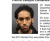 Randy Severino, 24, of Bayonne