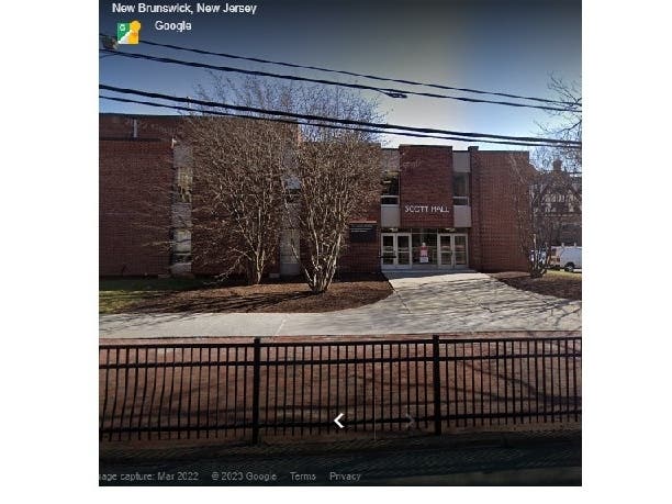 Scott Hall at 38 College Avenue