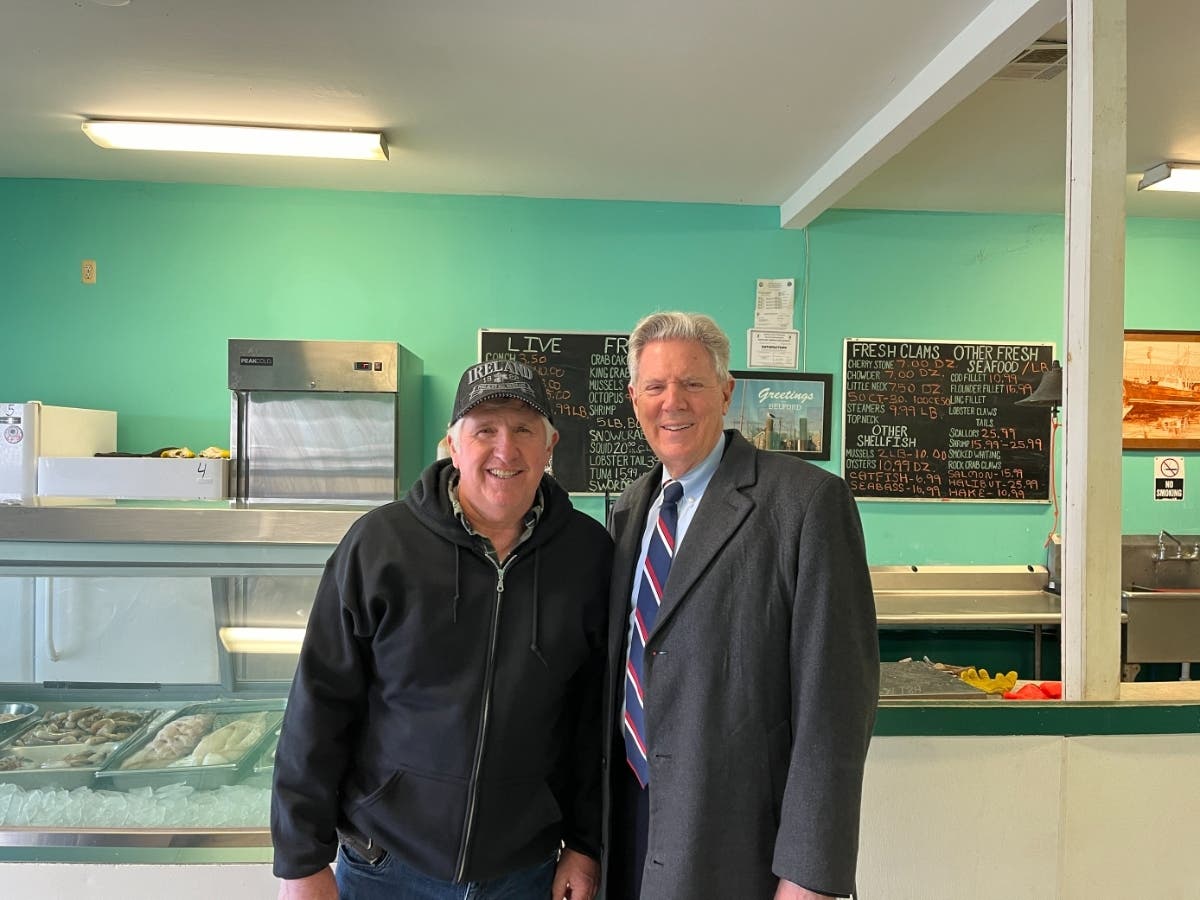 China Flouts Int'l Law, Hurts American Fishermen Belford CoOp Owner