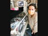 Sully's aunt, Colleen's sister, visits her in the hospital. The infant was two weeks old.