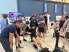 From the ergathon, last Sunday, Jan. 21.