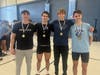 One of the winning teams from the ergathon.