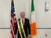 Irish Man of the Year is Ed Wehrenberg