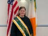 2024 Irish Lady of the Year Karen McCrory.