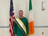 The Parade Chair is Sean Daly