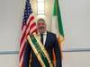 Parade Grand Marshal will again be George Aston.