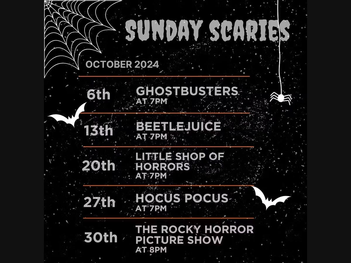 Asbury Park Has Adult Ways To Celebrate Halloween All October Long