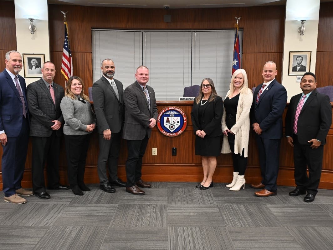 Joe Hubner Hubner Retires, Joseph Nisky Named New Woodbridge Police Director ...