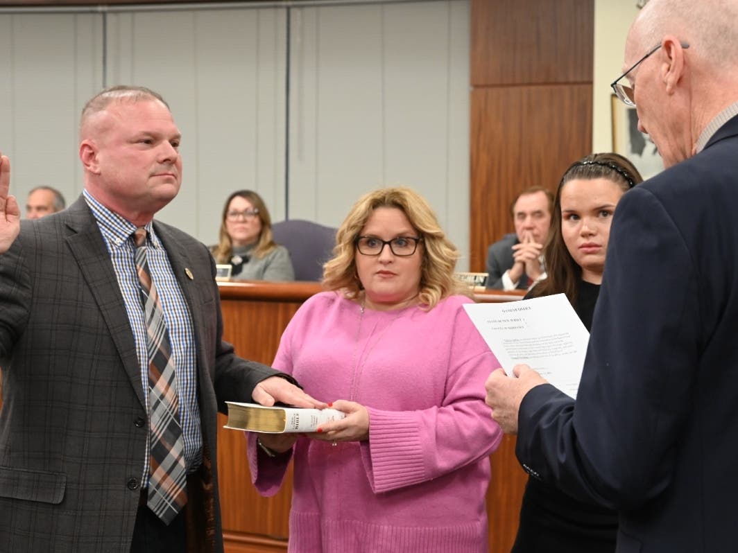 Joe Hubner Hubner Retires, Joseph Nisky Named New Woodbridge Police Director ...