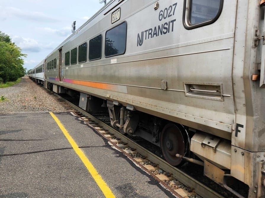 Manasquan Man Hit And Killed By NJ Transit Train | Manasquan, NJ Patch