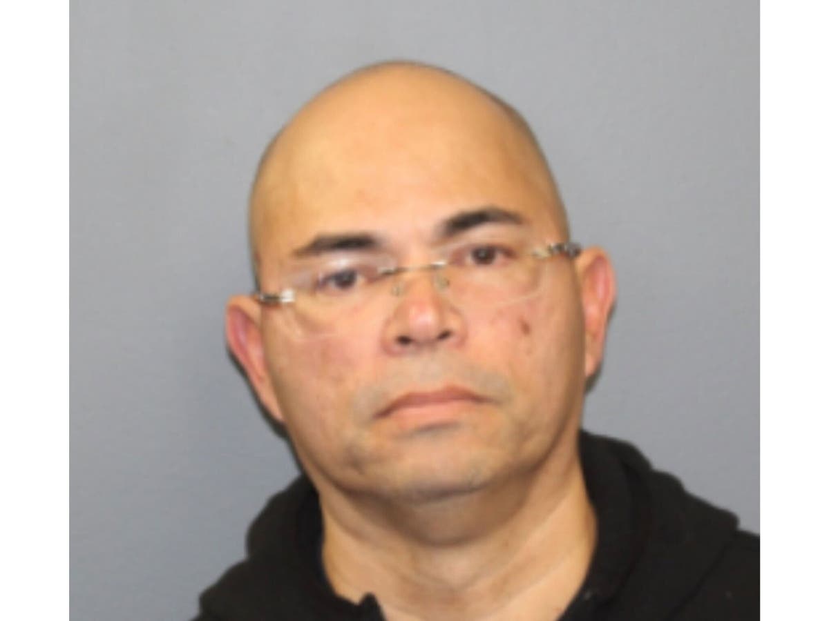 Alberto M. Balcazer, 51, of Linden.