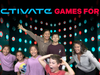 We definitely enjoyed our afternoon at Activate Games - Woodbridge!