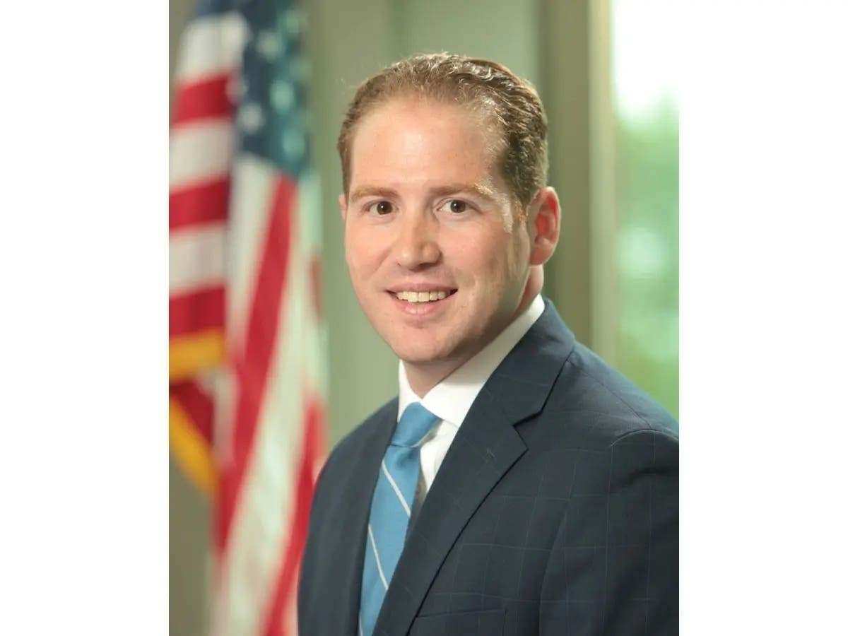 Middletown Mayor Tony Perry, a Republican. He's been on the Middletown Twp. Committee since 2018 and became mayor in 2019. The Twp. Committee chooses a mayor.