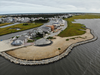 And T&M rebuilt the Iowa Court and South Green Street Living Shoreline in Tuckerton and Little Egg Harbor, to stabilize the coastline, restore natural habitats and protect infrastructure from flooding.