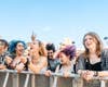 Fans at the 2025 Sea.Hear.Now music festival.