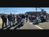 From the memorial service Sunday.