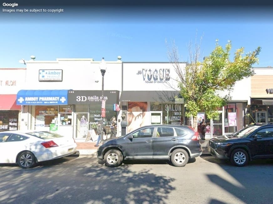 Damaris Valerio, a/k/a Damaris Tineo Abreu, 42, owns or owned La Vogue House of Beauty, on Smith Street in Perth Amboy.