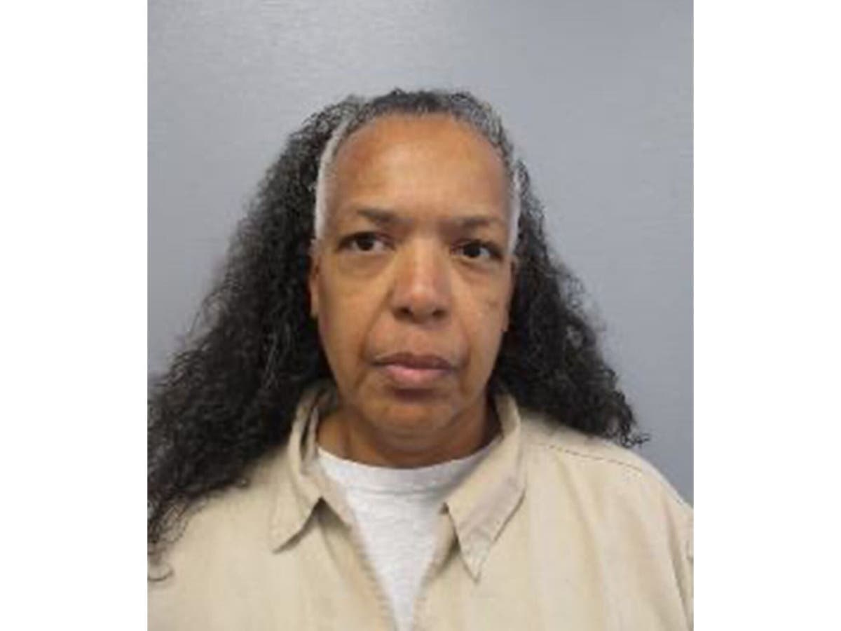 Maria Montalvo, 61, who also goes by the name Maria Dailey, in her current prison inmate photo.
