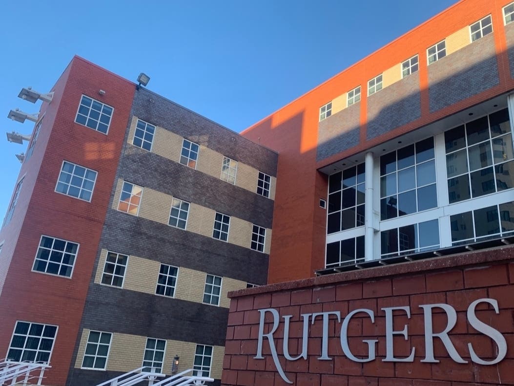 Rutgers Cancels Graduation Speaker Over 'Inflammatory' Comment About ...
