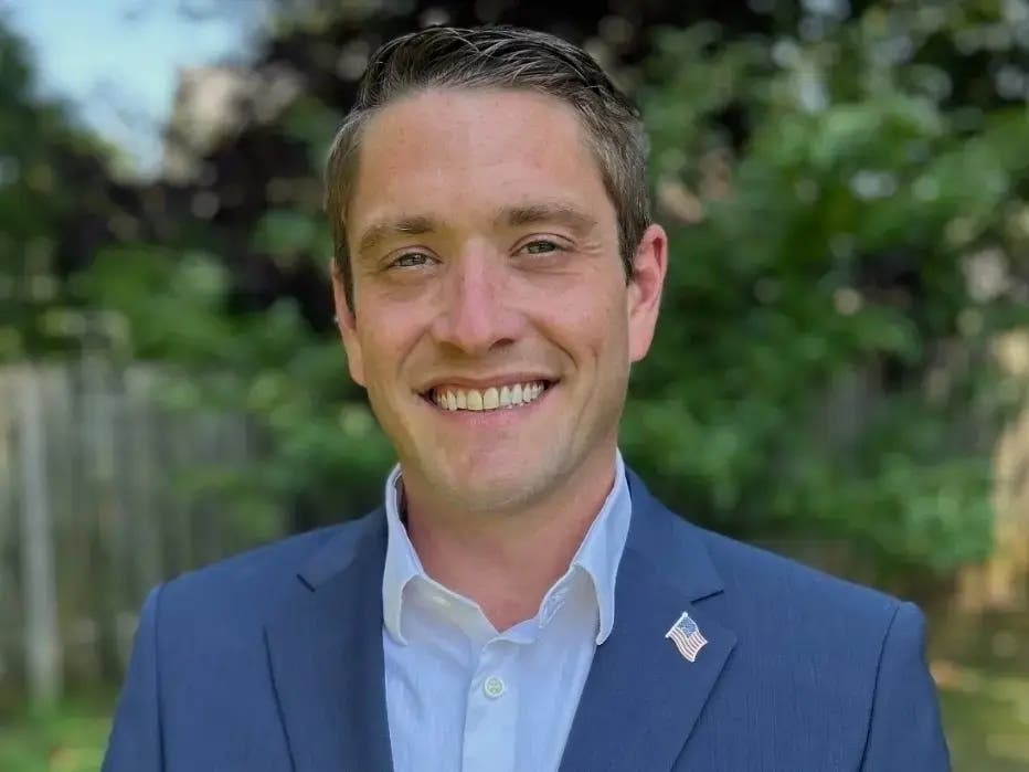 Current Middletown school board member Mark Soporowski.