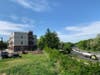 I-287 runs directly behind the building.
