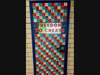 The first-place winning door.