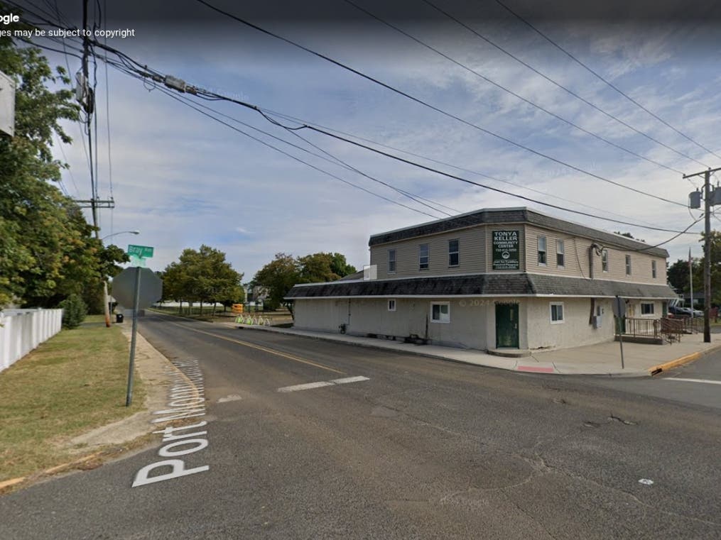 The building was empty at the time and there were no injuries.