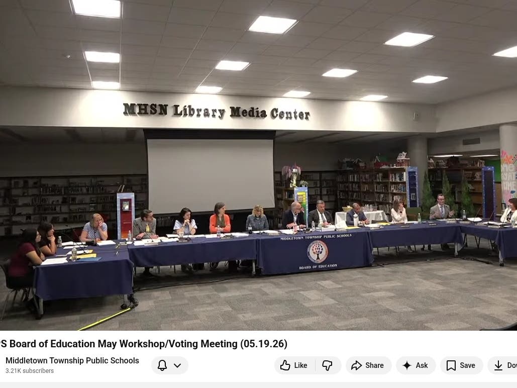 Kevin Cullen Is Interim Superintendent Of Middletown Schools