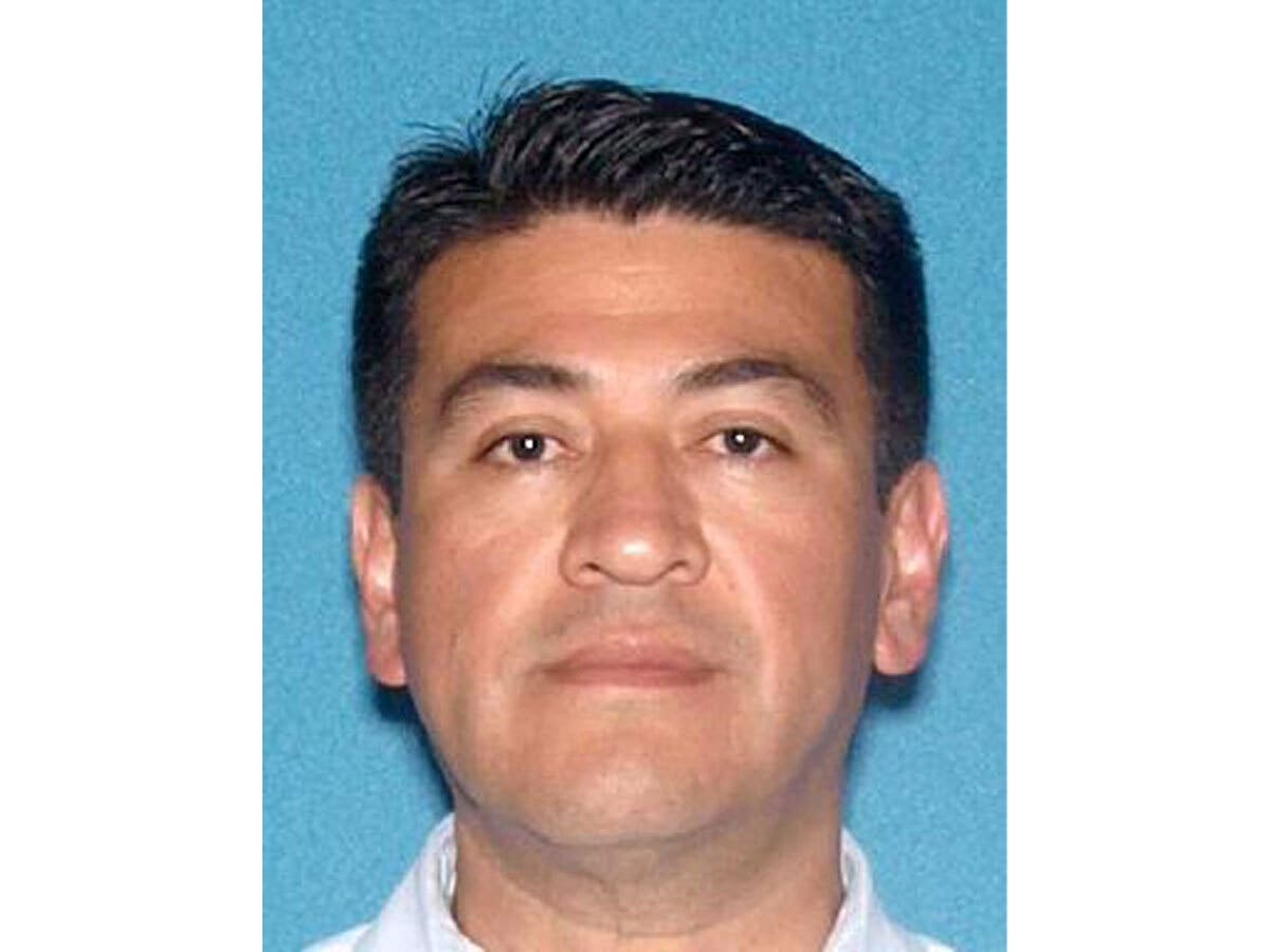 Gustavo Barrientos, 58, formerly of Tinton Falls. He was convicted and is currently serving 17 years in state prison. This is a photo of when he was first arrested in 2021.
