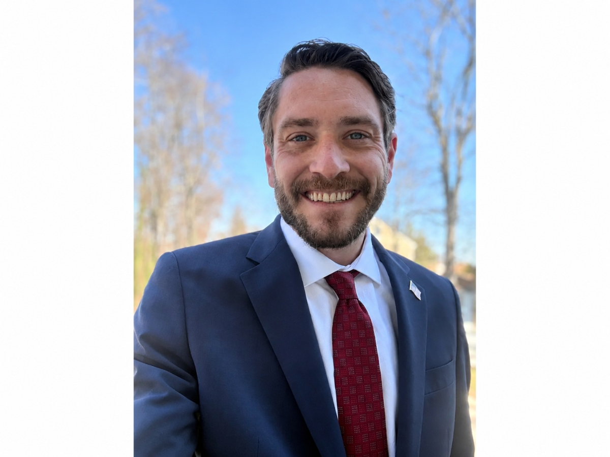Middletown school board member Mark Soporowski seeks a seat on the Township Committee.