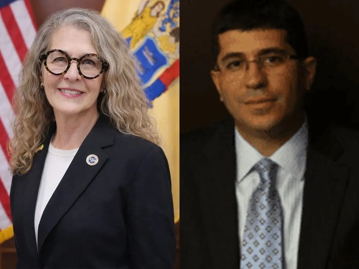 Councilwoman Maria Grazia Escalante, a Republican, is challenging Anthony Talerico, a Democrat, to be Eatontown's next mayor. The election will be in November.