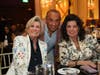 Carol Stillwell, Monmouth County Commissioner Tom Arnone and Mary Ann Larkin.