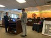 The Hartz lawyer, in grey, interrogates a planner hired by Opper.