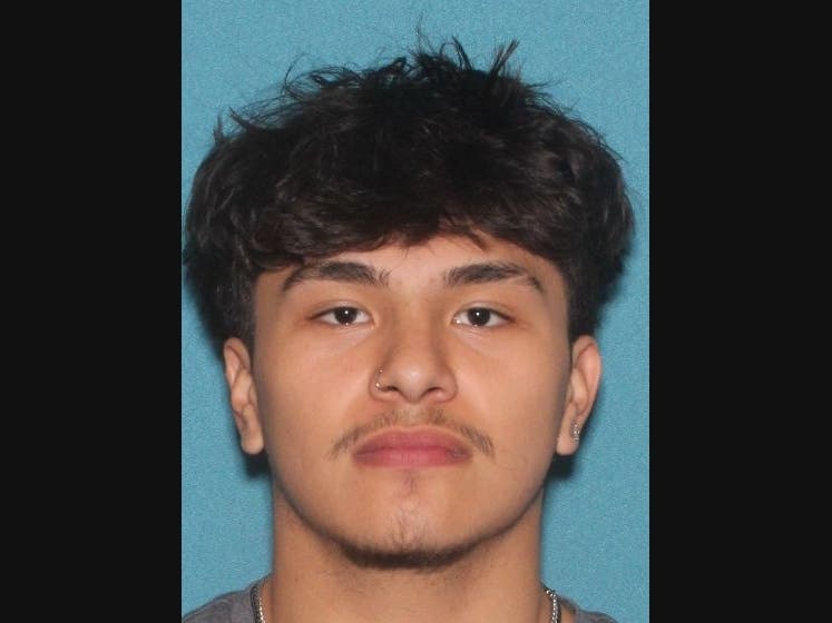 Dylan Baez, 19, of Bridgewater