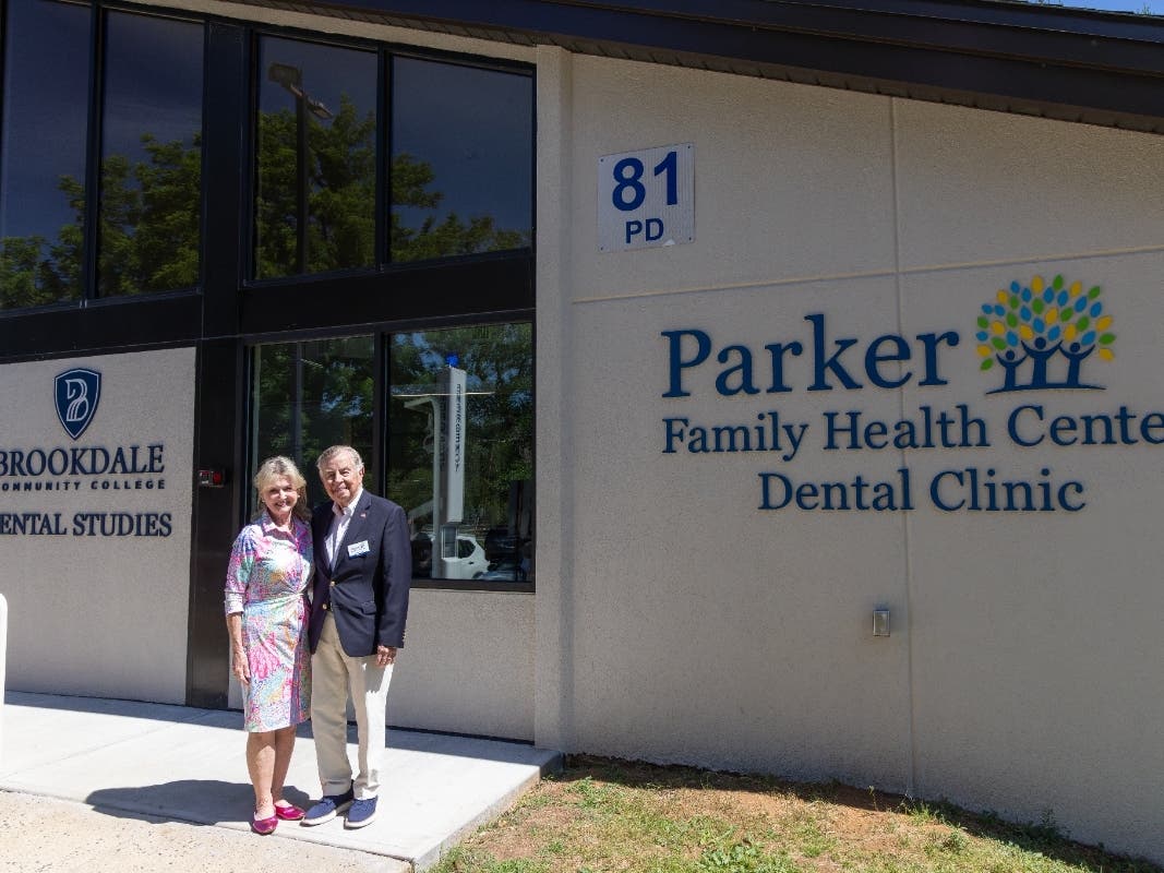 Free Dental Clinic Opens On Brookdale Community College Campus