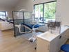 It has 10 hygiene bays and two treatment rooms. They expect more than 1,000 patients the first year.