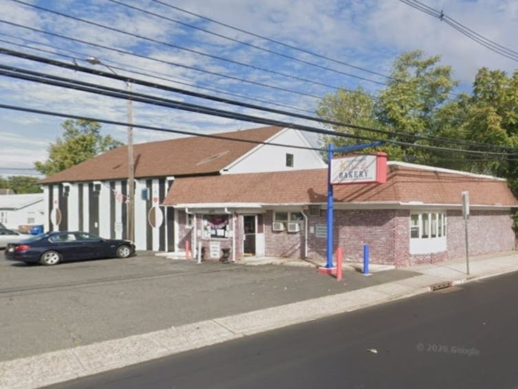 Dixie Lee Bakery on Main Street in Keansburg. It is owed by David Burke, who owns Red Horse in Rumson.