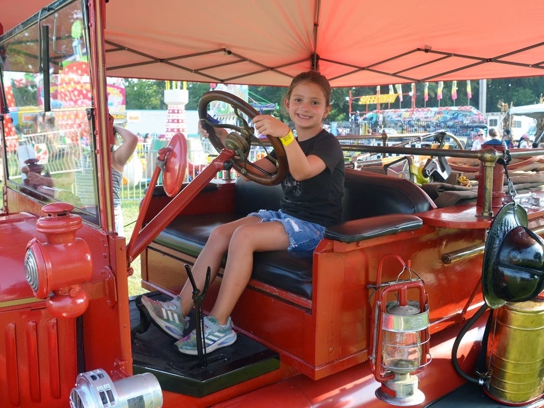 Head over to the Monmouth County Fair, which runs July 22 - 26 at the East Freehold Showgrounds.
