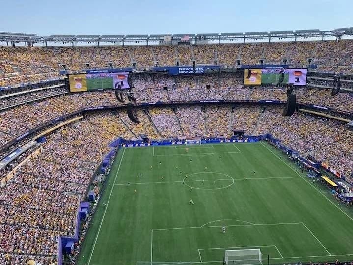 Secaucus Police Receive Bomb Threat During Sunday's World Cup Game